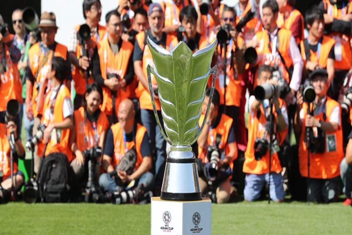 ترکیب فینال جام ملت های آسیا اعلام شد