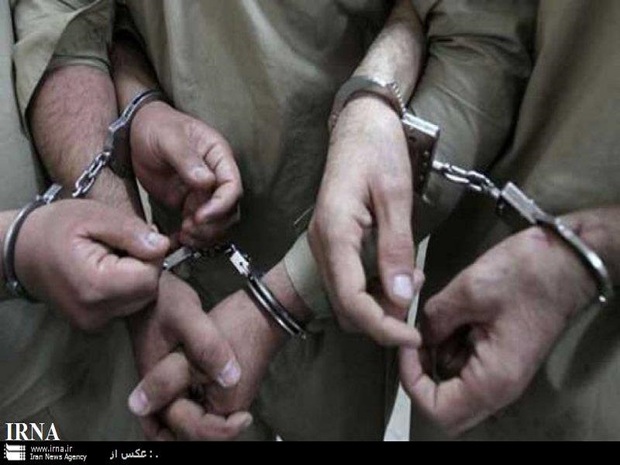 عاملان شرارت و عربده‌کشی در مشهد دستگیر شدند
