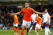 پیروزی هلند مقابل انگلیس با سه گل/ لاله های نارنجی حریف یاران رونالدو در فینال شدند