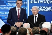 پیروزی حزب حاکم پوپولیست در انتخابات لهستان/ کاهش اقبال عمومی به افراط گراها