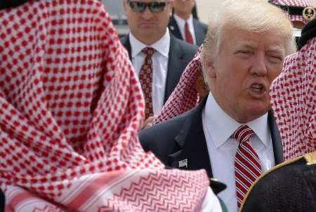 واشنگتن از تصمیم 4 کشور عرب برای قطع رابطه با قطر خبر نداشت