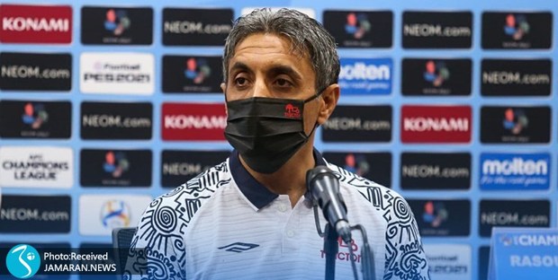 لیگ قهرمانان آسیا| شوخی رسول خطیبی با AFC