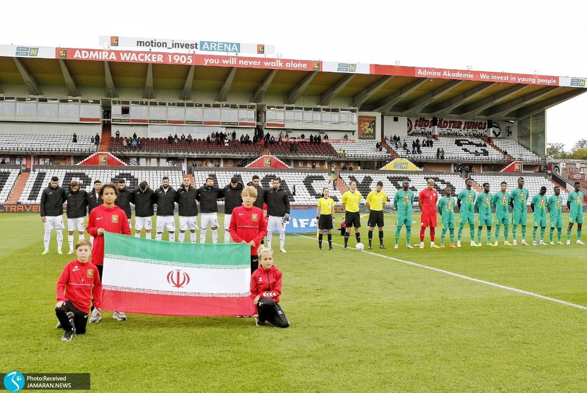 سمپاشی مضحکانه انگلیسی ها برای حذف ایران از جام جهانی