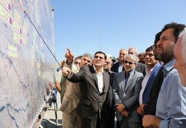 نوبخت: خط‌آهن میانه - تبریز تا ۲ ماه آینده افتتاح می‌شود