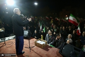 اجتماع میدان المپیک