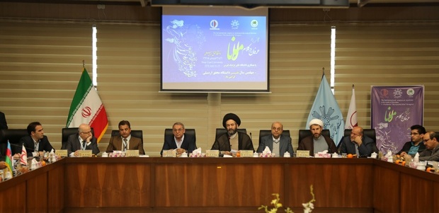 کنگره بین المللی عرفان در کلام مولانا در اردبیل آغاز شد