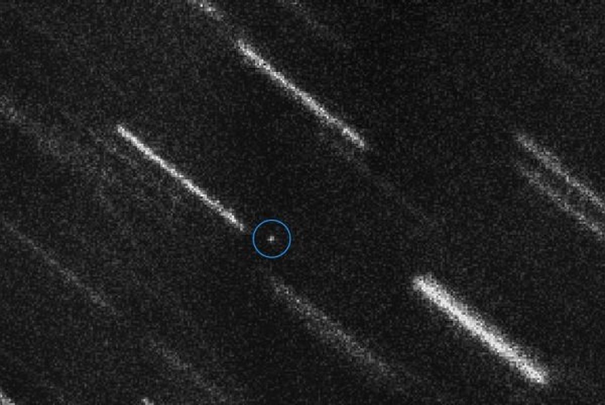 ناسا: فردا سیارکی کوچک از ۶۴ هزار کیلومتری زمین می گذرد
