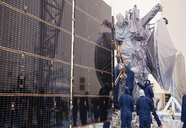 ناسا در یک قدمی بررسی قمر مشتری
