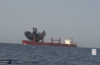 حمله انصارالله یمن به 3 کشتی صهیونیست‌ها (14)