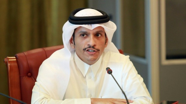 وزیر خارجه قطر: چرا کشورهای حوزه خلیج فارس به پیشنهادات آمریکا در خصوص بحران بی توجه اند؟