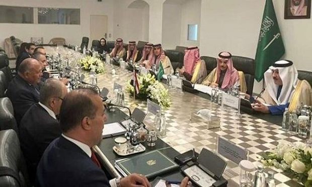 بیانیه مشترک مصر و عربستان علیه ایران
