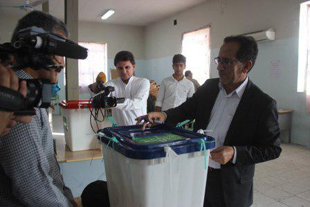 فرماندار دهلران: انتخابات عرصه حضور هوشمندانه مردم در تعیین سرنوشت است