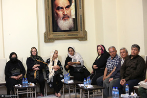 تجدید میثاق رهبران و پیروان ادیان الهی با آرمان‌های حضرت امام (س) 2