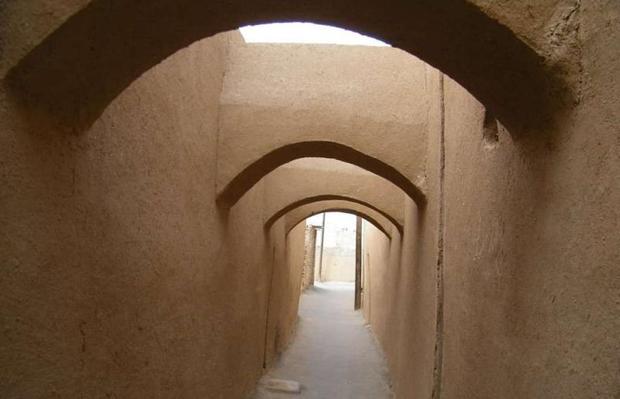 گذری در پس کوچه های شهر تاریخی یزد