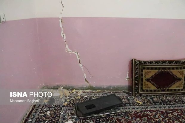 135 نفر، آخرین آمار مصدومان زلزله مسجدسلیمان