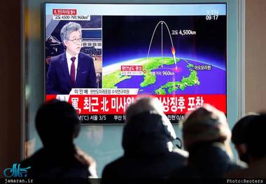 آزمایش قدرتمندترین موشک قاره پیمای کره شمالی که به واشنگتن می رسد/ آیا آمریکا دست به حمله پیشدستانه می زند؟

