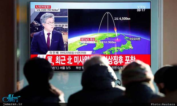آزمایش قدرتمندترین موشک قاره پیمای کره شمالی که به واشنگتن می رسد/ آیا آمریکا دست به حمله پیشدستانه می زند؟

