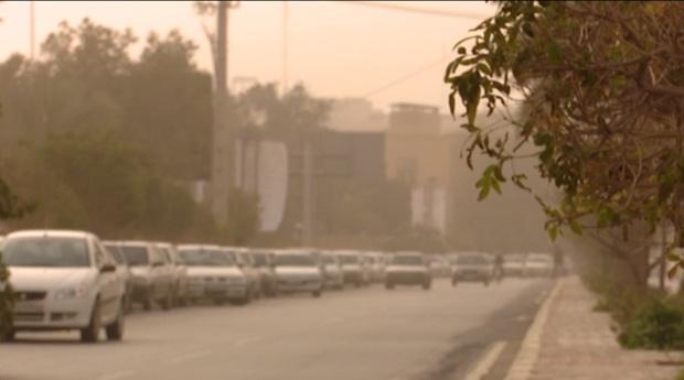 ریزگردها مهمان ناخوانده هوای پاک همدان شدند آلودگی هوا سه برابر حد مجاز