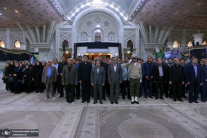 تجدید میثاق سازمان بیمه سلامت با آرمان های حضرت امام خمینی(س)
