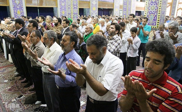نماز عید فطر در یزد متمرکز برگزار شود