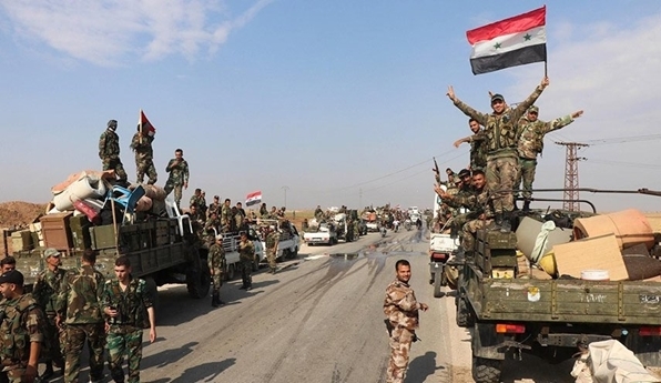 ارتش سوریه وارد شهر استراتژیک سراقب در ادلب شد/ دفع حمله هوایی اسرائیل به دمشق