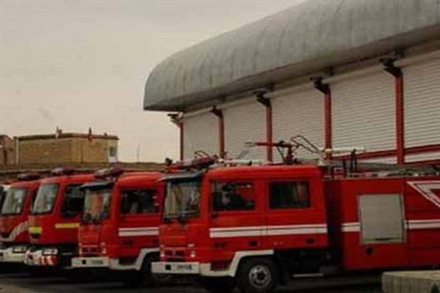 آتش نشانی ارومیه تا شعاع 15 کیلومتری شهر خدمات می دهد