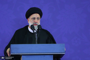 رئیسی: آزادی قلم و بیان از افتخارات جمهوری اسلامی بوده و این آزادی‌های مشروع در ایران تضمین شده است