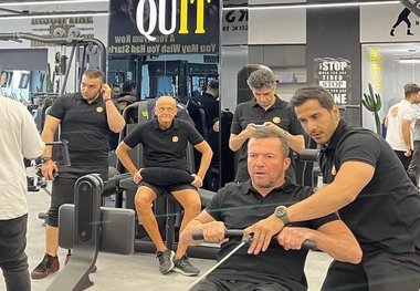 از شهریه ۳۲۰ میلیونی تا سرو خاویار؛ همه چیز درباره باشگاه بدنسازی لاکچری خبرساز!
