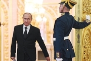 برکناری پوتین از ریاست افتخاری فدراسیون جهانی جودو