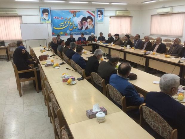 اعضای هیات اجرایی انتخابات شهرستان بهشهر انتخاب شدند