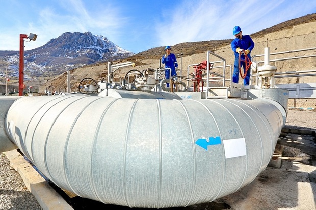 تزریق حدود 2.3 میلیون بشکه نفت سوآپی حاشیه خزر به پالایشگاه تهران