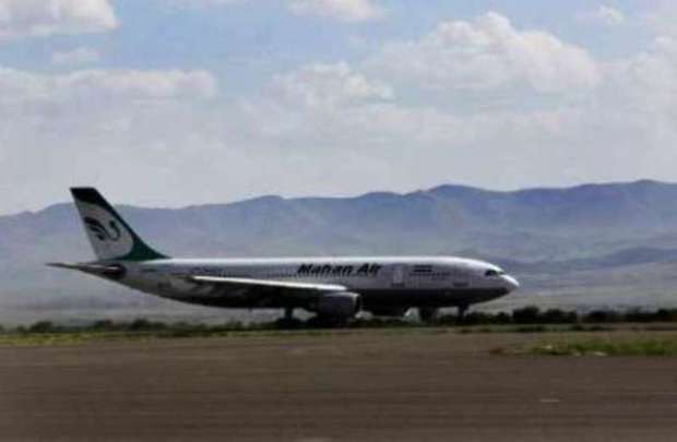 پروازهای روز یکشنبه تهران - سنندج لغو شد