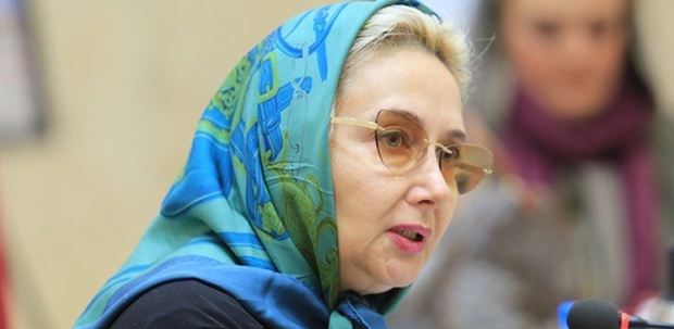  کتایون ریاحی بازداشت شد