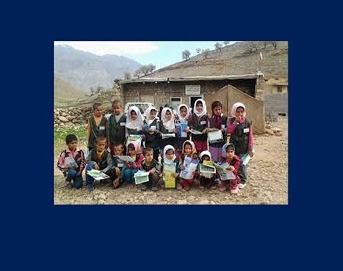 ثبت‌نام دانش‌آموزان عشایر کوچرو چهارمحال و بختیاری در مناطق ییلاقی