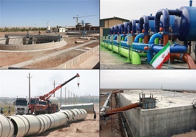مخازن آب روستایی خواف در برابر بحرانها آسیب پذیر است