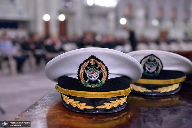 پنج روز مرخصی برای کلیه سربازان نیروی دریایی ارتش