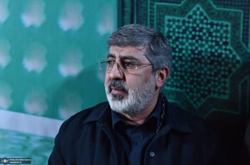 پنجاه و هشتمین اجتماع پر شور مردم در میدان انقلاب