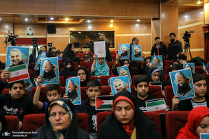 همایش «غزه نماد مقاومت» با بررسی نقش شهیدسلیمانی در تقویت محور مقاومت فلسطین