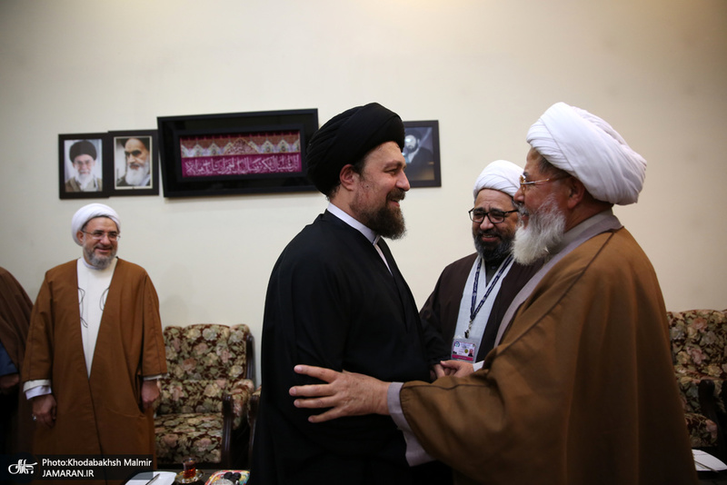 تجدید میثاق مجمع جهانی تقریب مذاهب اسلامی با آرمانهای امام راحل7T3A1444