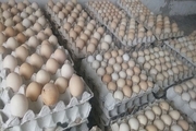 هشدار دامپزشکی نسبت به فروش تخم مرغ‌های نطفه دار به عنوان محلی