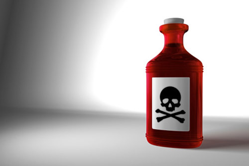 گزارشی میدانی از وضعیت فروش اسید در تهران 