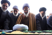 مرحوم حجت الاسلام والمسلمین شهیدی محلاتی(ره) به روایت تصویر