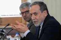 نشست هم‌ اندیشی عراقچی وزیر خارجه با مدیران ارشد رسانه‌ها (2)