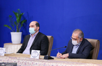 دیدار مجمع نمایندگان استان تهران با رئیسی (6)
