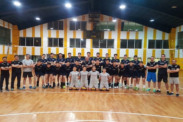 6 والیبالیست ارومیه ‌ای به اردوی تیم ملی نوجوانان دعوت شدند