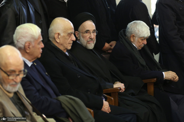 مراسم نهمین سالگرد رحلت آیت‌الله هاشمی رفسنجانی/ محسن هاشمی: نباید تحقیر ملی تعیین تکلیف از سوی امریکا و اسرائیل را بپذیریم/ جمهوری اسلامی در خطر است/ فاطمه هاشمی: هاشمی به سرنوشتی شبیه امیرکبیر دچار شد