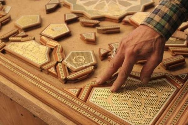 800 پروانه تولید صنایع دستی در اردبیل صادر شد