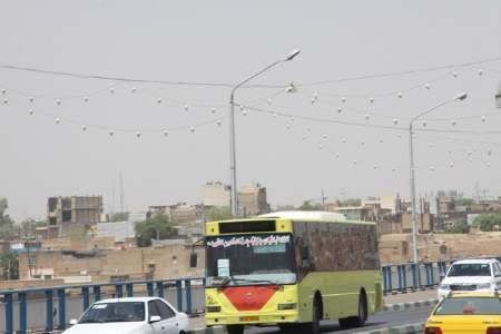 افزایش نرخ کرایه حمل و نقل در دزفول
