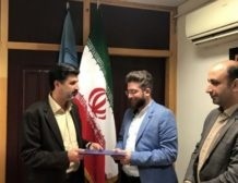 محی الدین رجبی دبیر کمیته اطلاع رسانی و تبلیغات میراث فرهنگی گیلان شد