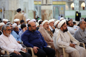 سخنرانی سید حسن خمنی در کلاس درس